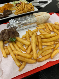Kebab du Restaurant Le Bosphore à Paris - n°10