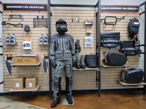 Harley-Davidson Dealer «Coxs Harley-Davidson of Asheboro», reviews and photos