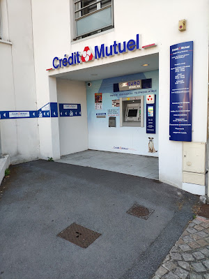 Crédit Mutuel à Anglet