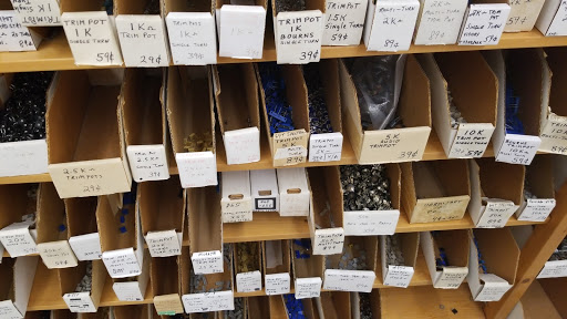 Electronics Store «Tanner Electronics», reviews and photos, 1100 Valwood Pkwy #100, Carrollton, TX 75006, USA