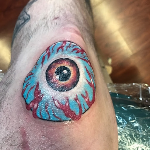 Tattoo Shop «BTU TATTOO», reviews and photos, 223 Auburn Way S, Auburn, WA 98002, USA