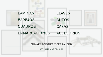 Enmarcaciones y Cerrajería LIVIO