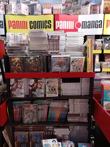 Tienda Panini Toluca