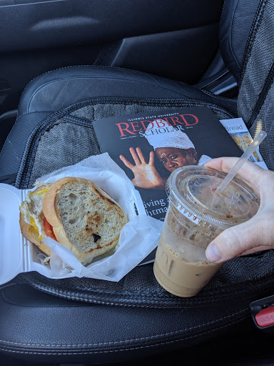 Coffee Shop «Coffeehouse & Deli», reviews and photos, 114 E Beaufort St, Normal, IL 61761, USA