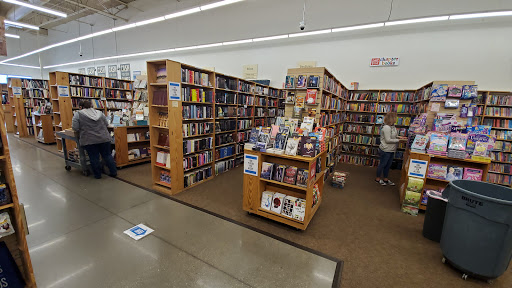 Book Store «Half Price Books», reviews and photos, 8107 E. Broad St., Reynoldsburg, OH 43068, USA