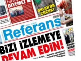 Yeni Şafak Gazetesi