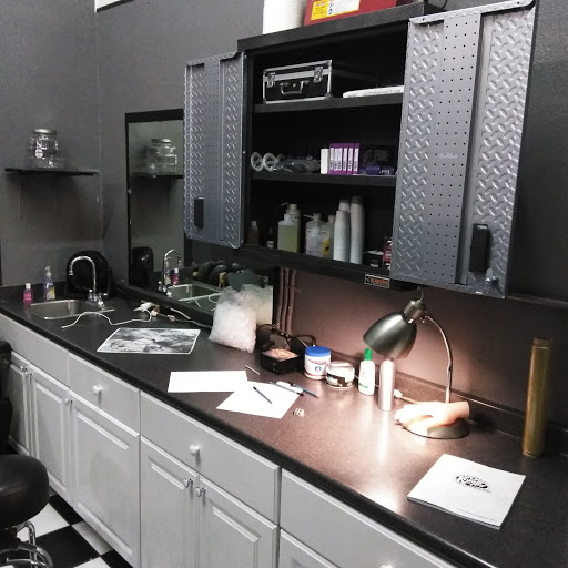 Explore notre dame tattoo ideas, creative tattoo ideas in Albuquerque, available at Sachs Body Modification