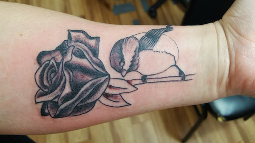 Explore sister tattoo ideas for 4, creative tattoo ideas in Philadelphia, available at Olde City Tattoo