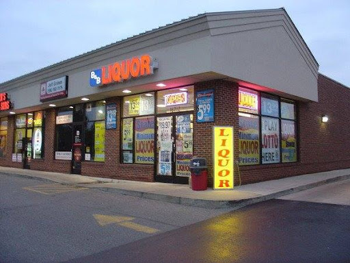 Liquor Store «B & B Liquor», reviews and photos, 16712 26 Mile Rd, Macomb, MI 48042, USA