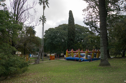 Parque José Batlle y Ordoñez (ex Parque de los Aliados)