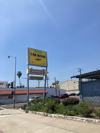 Car Wash «Fiesta Car Wash», reviews and photos, 3601 E Colorado Blvd, Pasadena, CA 91107, USA