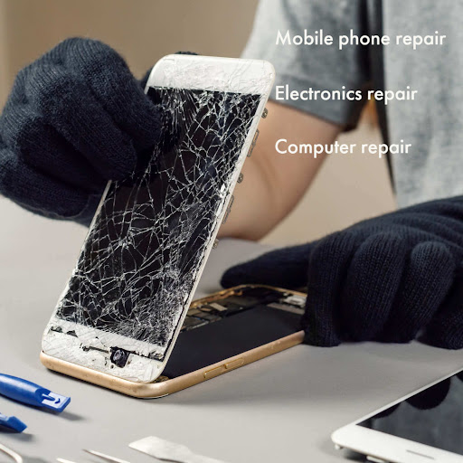 Screen Repair Service «Smart Services iPhone Repair», reviews and photos, 181 French St Suite c, New Brunswick, NJ 08901, USA
