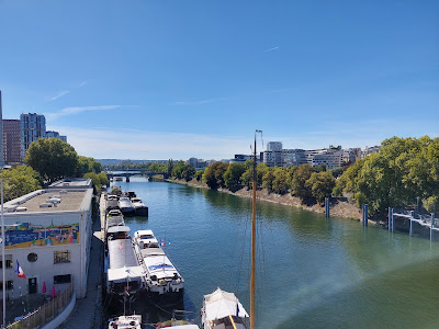 HAROPA PORT | Paris à Paris