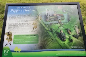 Piggy`s Hollow (moat/earthworks) image