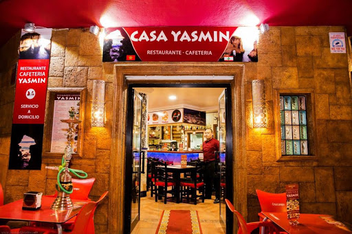 Restaurante Yasmin
