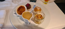 Crème brûlée du Restaurant français Bistro du Croisé à Wasquehal - n°9