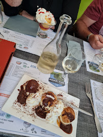 Plats et boissons du Restaurant Auberge de la Plage à Baraize - n°12