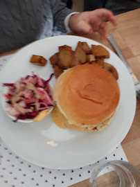 Porc effiloché du Restaurant Le Bon Burger Saint-Barnabé à Marseille - n°4