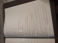 Restaurant français La Marmotte à Les Angles - menu / carte