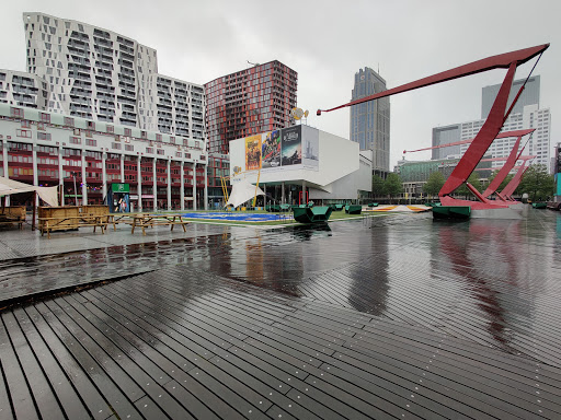 Parkeergarage Schouwburgplein 1