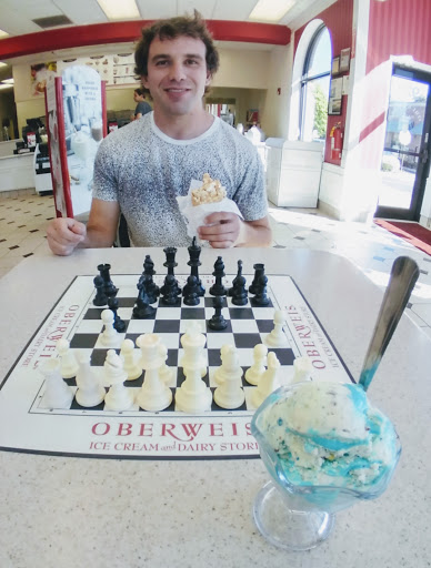 Ice Cream Shop «Oberweis Ice Cream and Dairy Store», reviews and photos, 925 IL-59, Bartlett, IL 60103, USA