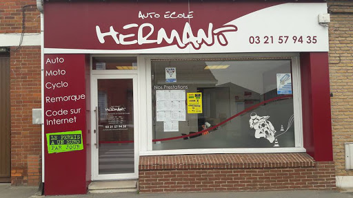 Auto-École Hermant à Annezin, Pas-de-Calais