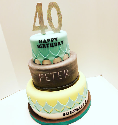 Bakery «My Sweet Kake, Inc.», reviews and photos, 869 S Roselle Rd, Schaumburg, IL 60193, USA