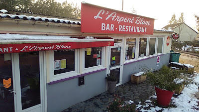 L'Arpent Blanc à Champagné