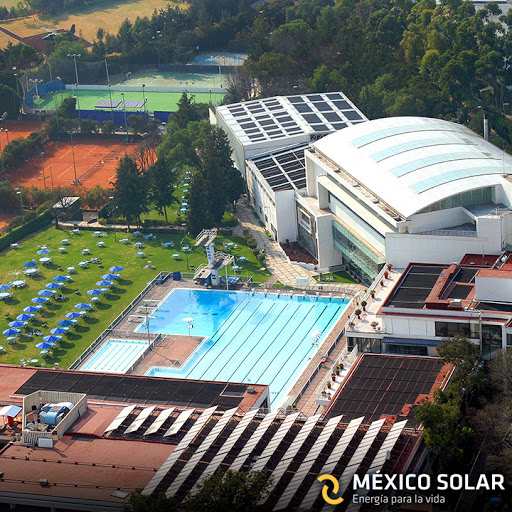 Energía para la Vida MÉXICO SOLAR (Heliocol de México S.A. de C.V.)