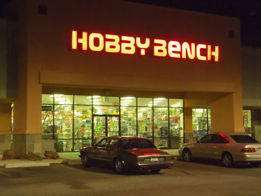 Hobby Bench (Bell Road)
