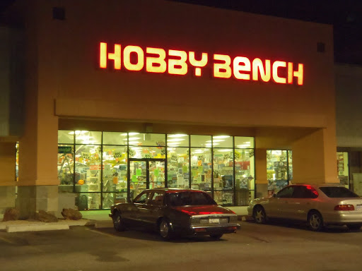 Hobby Bench, 4240 W Bell Rd # A11, Glendale, AZ 85308, USA, 