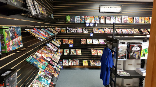 Game Store «Geek City Games and Comics», reviews and photos, 365 Beaver Kreek Center Suite B, North Liberty, IA 52317, USA