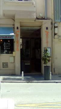 Extérieur du Restaurant Celenya Hôtel à Toulon - n°17