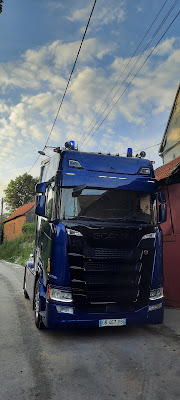 Channel Poids Lourds à Marck