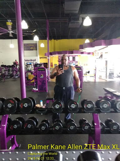 Gym «Planet Fitness», reviews and photos, 1257 Jefferson Davis Hwy, Fredericksburg, VA 22401, USA