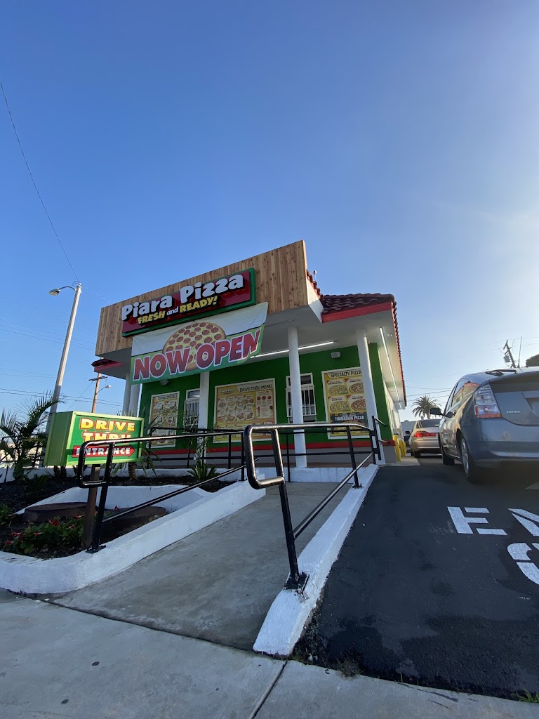 Piara Pizza S. Normandie avenue 90044