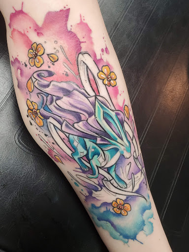 Explore tattoo ideas to cover scars, creative tattoo ideas in Bay Shore, available at House Of Colour Tattoo