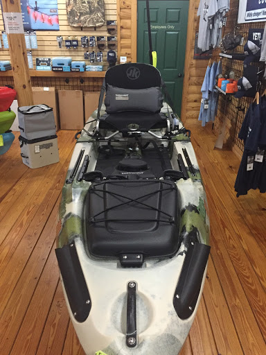 Camping Store «Mosquito Creek Outdoors», reviews and photos, 170 S Washington Ave, Apopka, FL 32703, USA