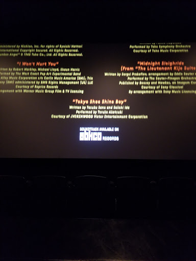 Movie Theater «Skyline Cinema 8», reviews and photos, 312 Dillon Ridge Rd, Dillon, CO 80435, USA