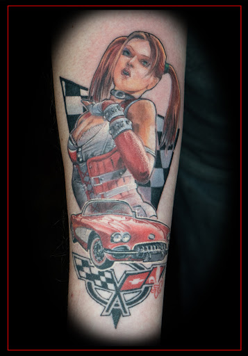 Find wave tattoo ideas for your next unique tattoo in Omaha at Eternal Tattoo & Body Piercing - Omaha