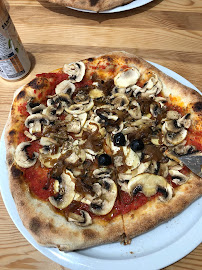 Plats et boissons du Restaurant L olivette pizza Auch - n°10