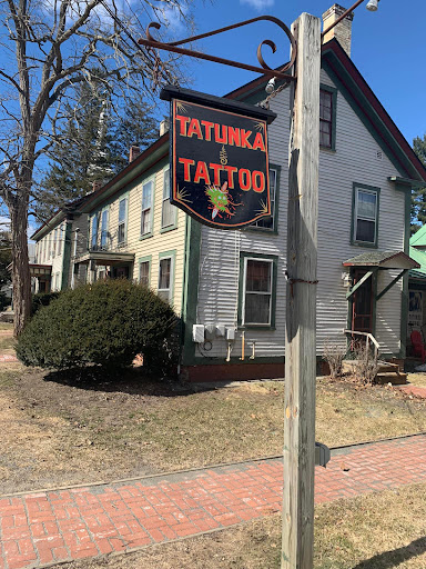 Tatunka Tattoo, 95 S Windsor St, South Royalton, VT 05068, USA, 