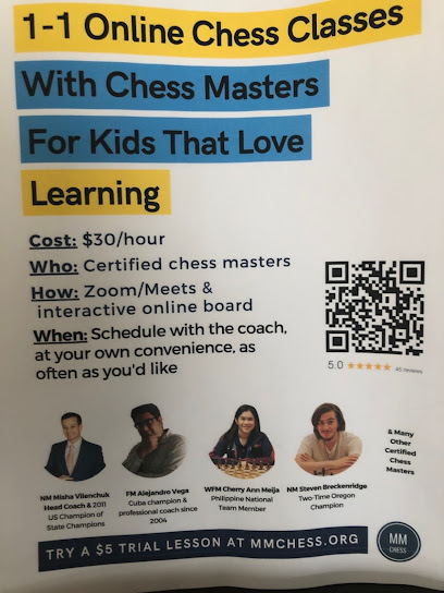 Mindful Masters Chess Academy (MM Chess)