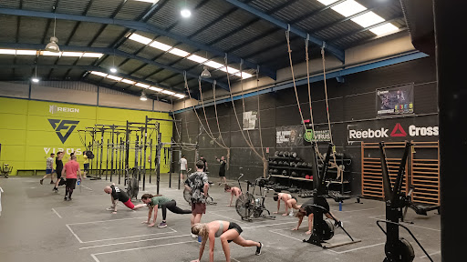 CrossFit Virus - THE BEST BOX CROSSFIT IN ALMERIA en Viator, Almería