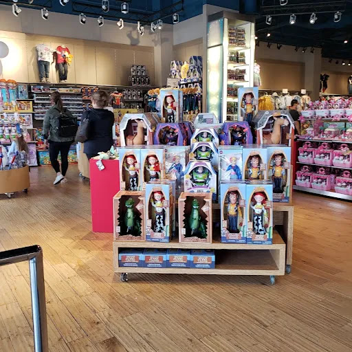 Toy Store «Disney Store», reviews and photos, 127 Outlet Square, Hershey, PA 17033, USA