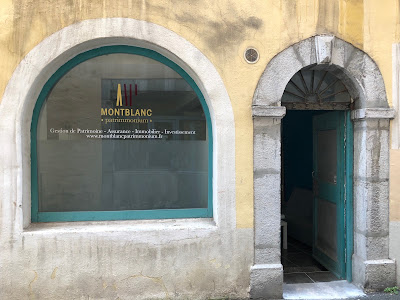 Montblanc Patrimmonium à Aix-les-Bains