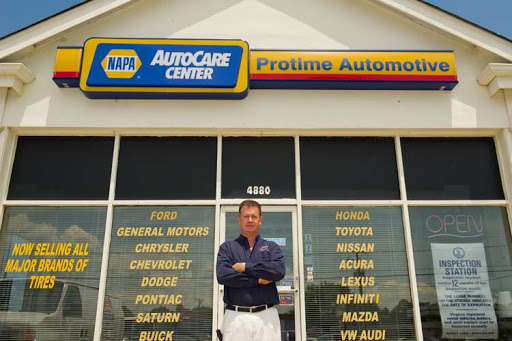 Oil Change Service «Protime Automotive», reviews and photos, 4880 Haygood Rd, Virginia Beach, VA 23455, USA