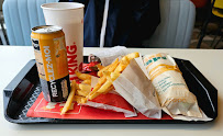 Aliment-réconfort du Restauration rapide Burger King à Mareuil-lès-Meaux - n°3