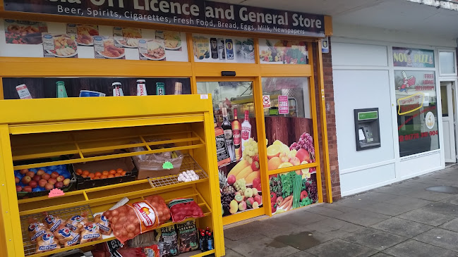 Alisia Off Licence and General Stores