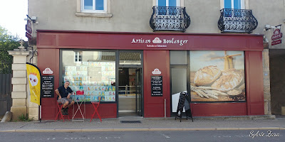 SARL SORA Boulangerie Banette à Saint-Léger-sur-Dheune